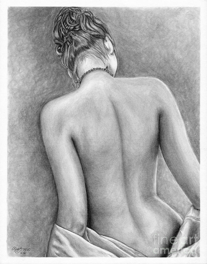 Nudist Life Drawing - For Pencil sketches of pussy - Porn clip