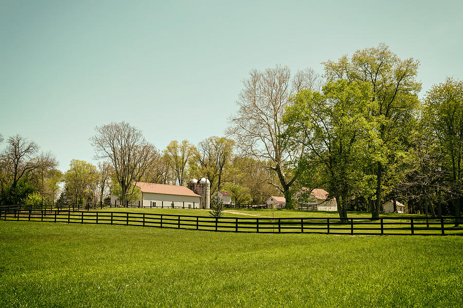 West Virginia Farm by Mountain Dreams