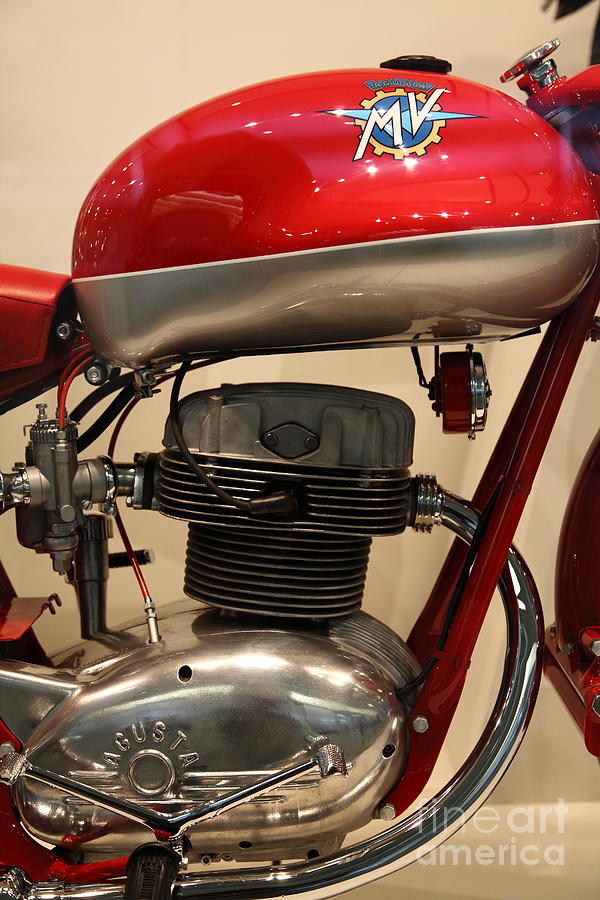 1955 Agusta MV 175cc CSS Super Sport Disco Volante 5D16990