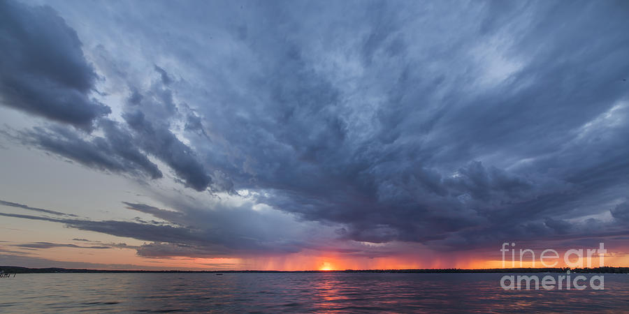 Bear Lake Sunset Photograph By Twenty Two North Photography Fine Art