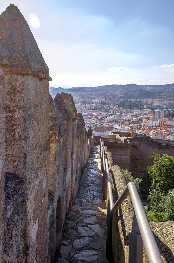 GIBRALFARO TOUR MALAGA gibralfaro tour malaga: