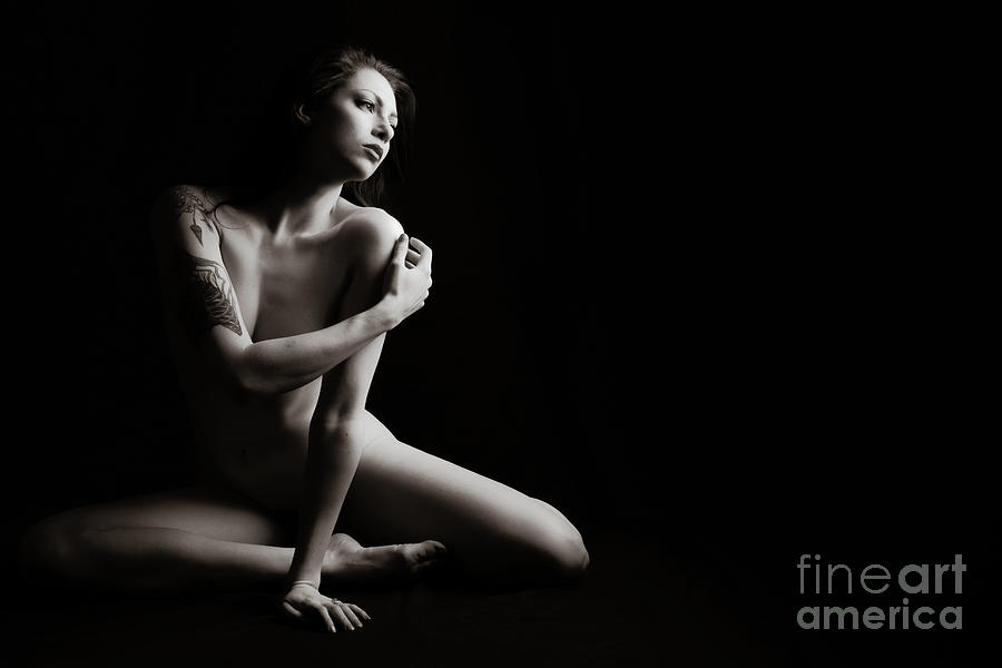 Art Of Woman Photograph By Jt PhotoDesign Fine Art America