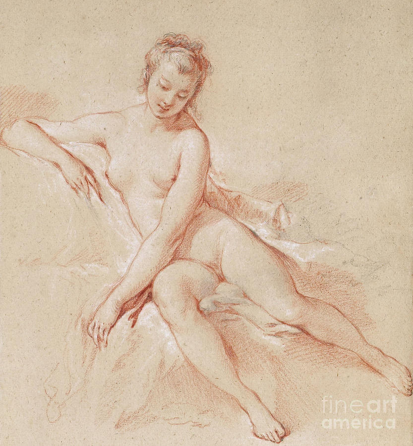 Francois Boucher Self Portrait Hot Sex Picture