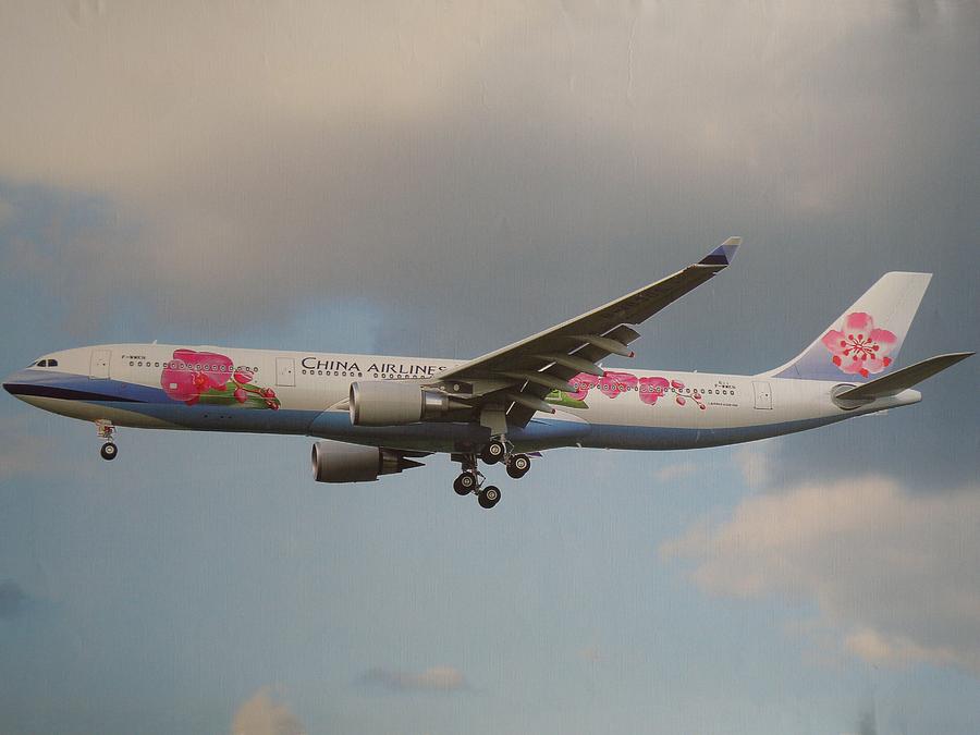 Airbus A Photograph By Ted Denyer Fine Art America