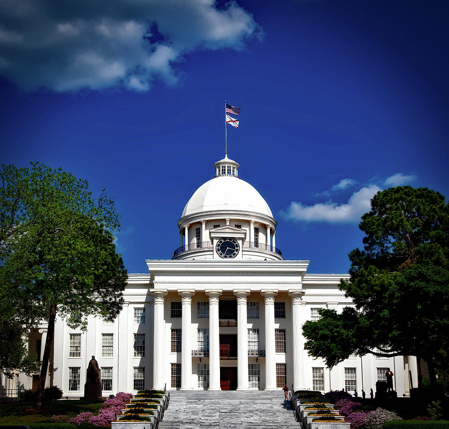 All 91+ Images what is the state capital of alabama Updated
