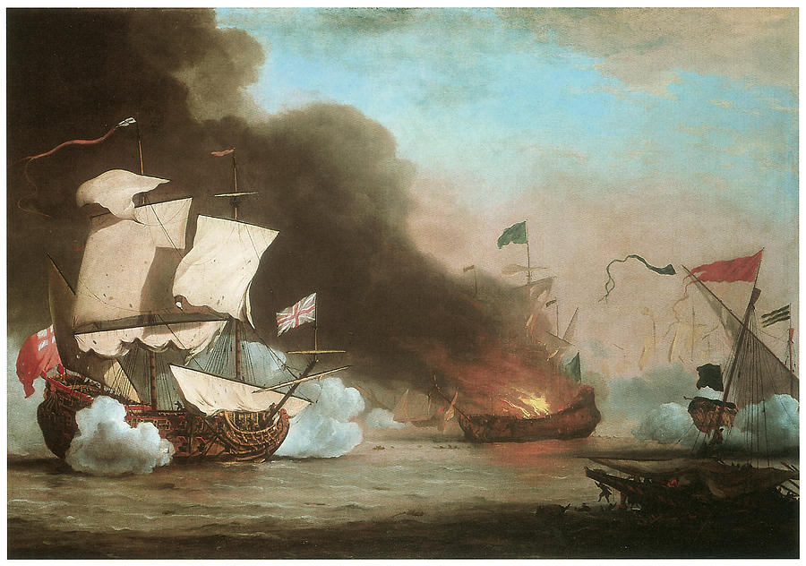 an-english-ship-in-action-with-barbary-p