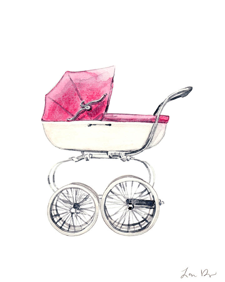 Vintage Baby Carriages 10