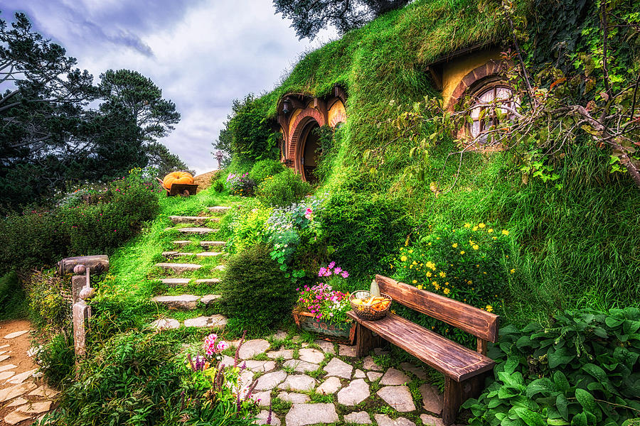 Bag End Photograph by Aaron Choi