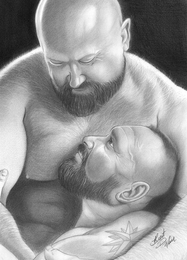 Gay Fetish Xxx Drawing Cute Gay Bear Orgy