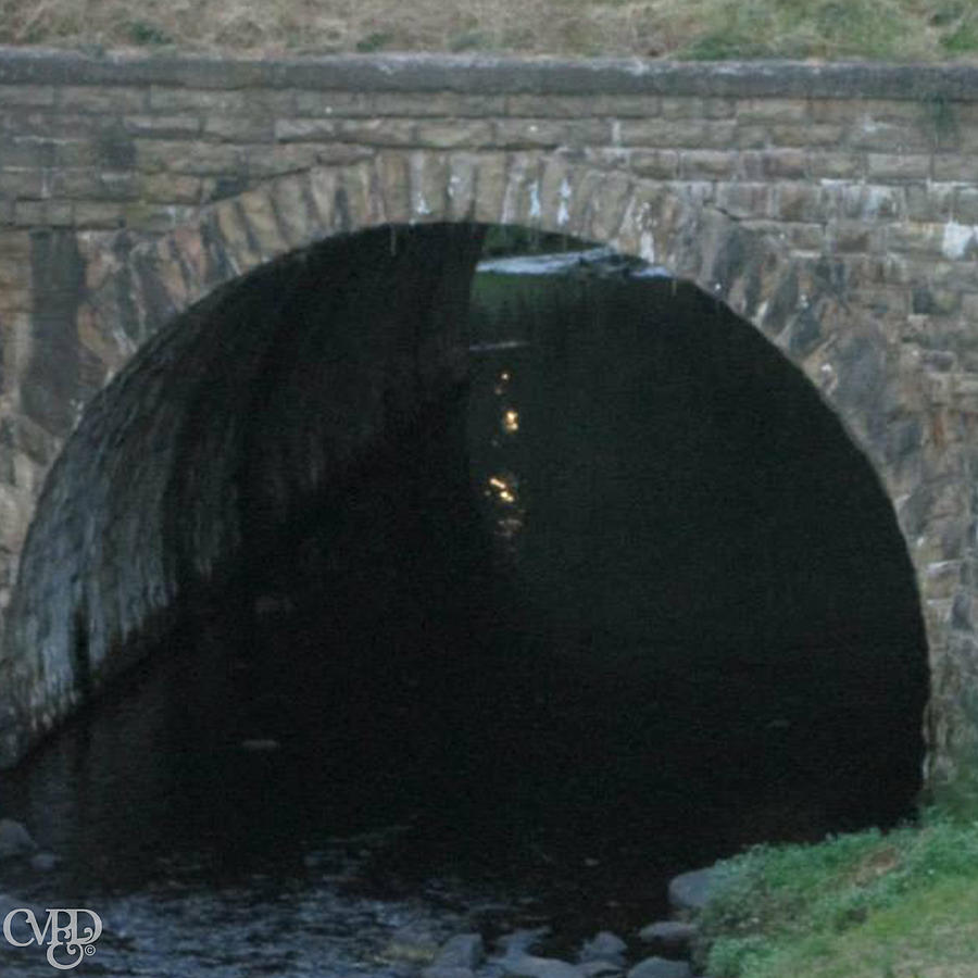 Bridge Tunnel Photograph By Megan Dotter Fine Art America