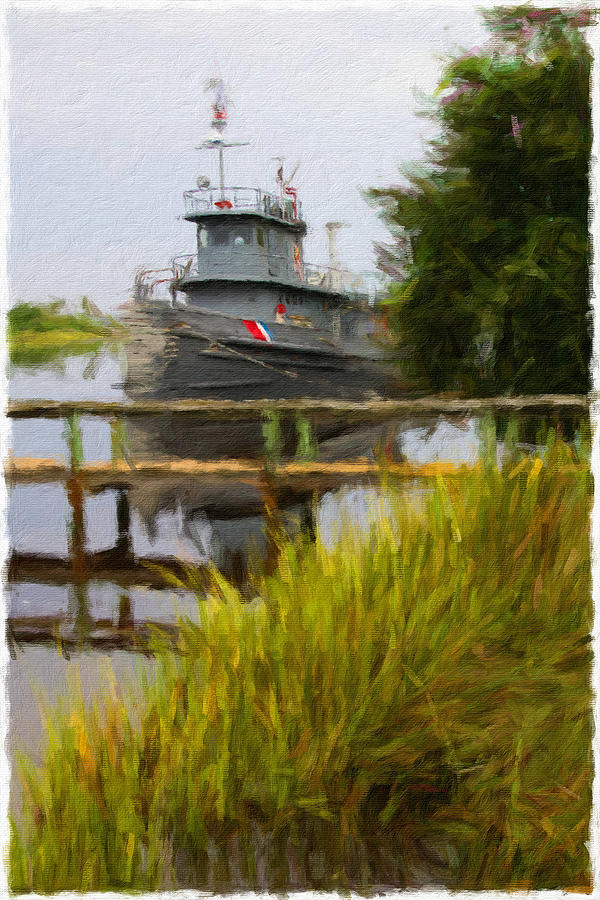 Captains Boat Photograph By Alice Gipson