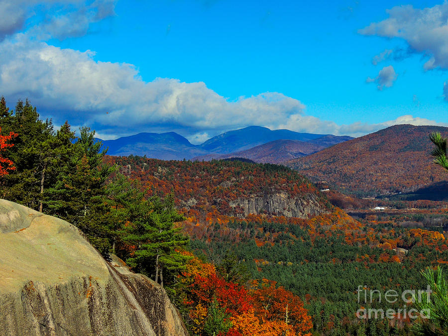Cathedral Ledge,cliffs,North Conway,White Mountains,New 
