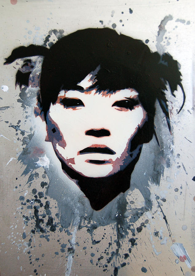 China girl by Jan Olav Forberg - china-girl-jan-olav-forberg