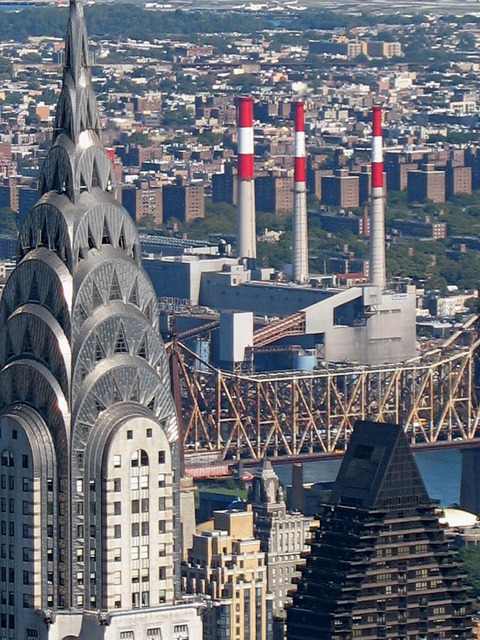 Chrysler building tour price