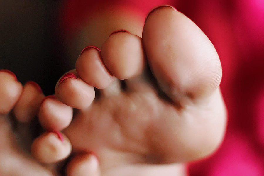 Orgie feet