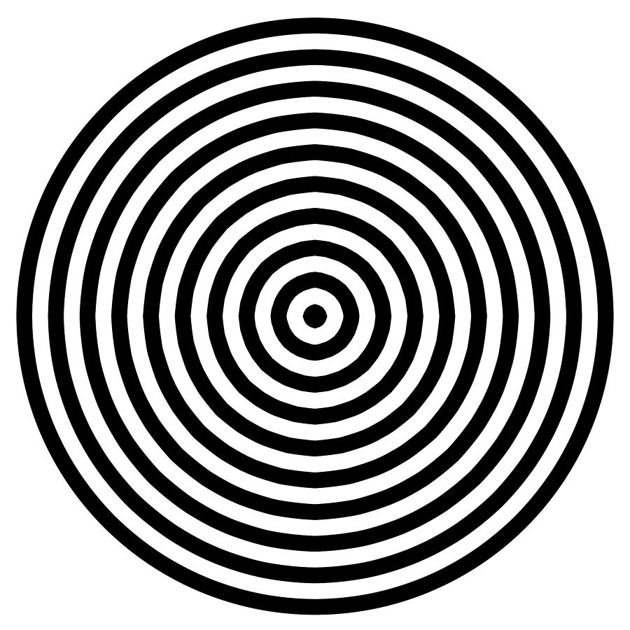 concentric-circles-digital-art-by-paul-sober