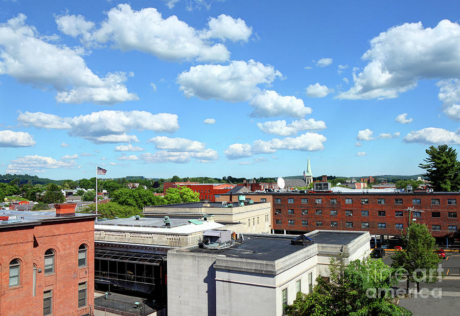 Danbury Connecticut Photograph By Denis Tangney Jr Fine Art America