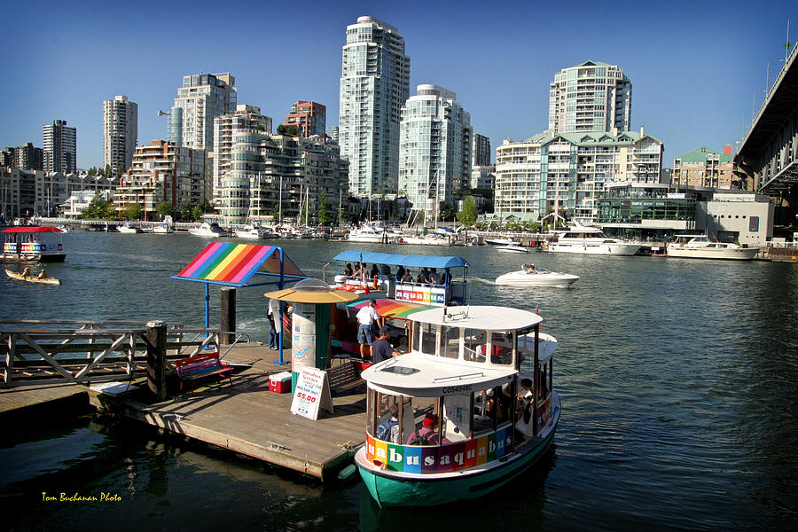False creek casino vancouver
