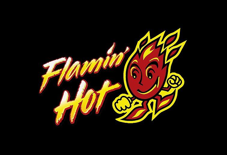 Flamin Hot Mixed Media By Flamin Hot Pixels