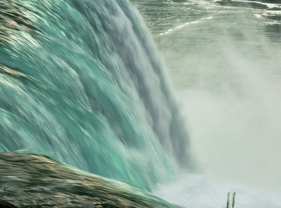 Flow Niagara Falls Photograph By P Madia Fine Art America