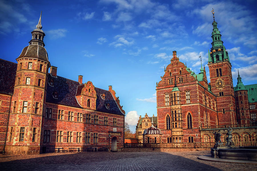 Frederiksborg slot denmark