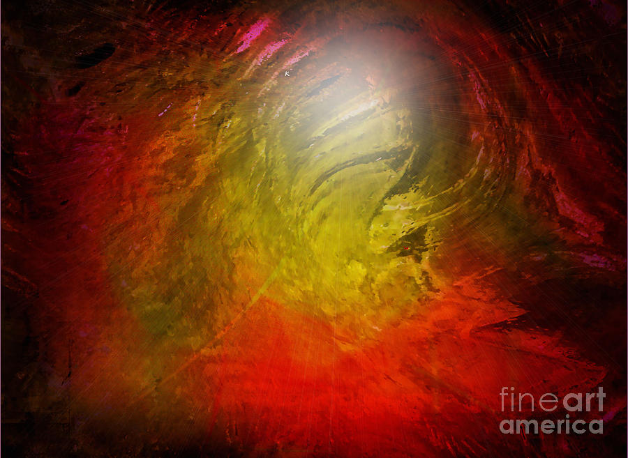 Insanity 2 Digital Art By John Krakora Fine Art America