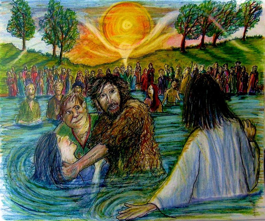 Αποτέλεσμα εικόνας για John the baptist