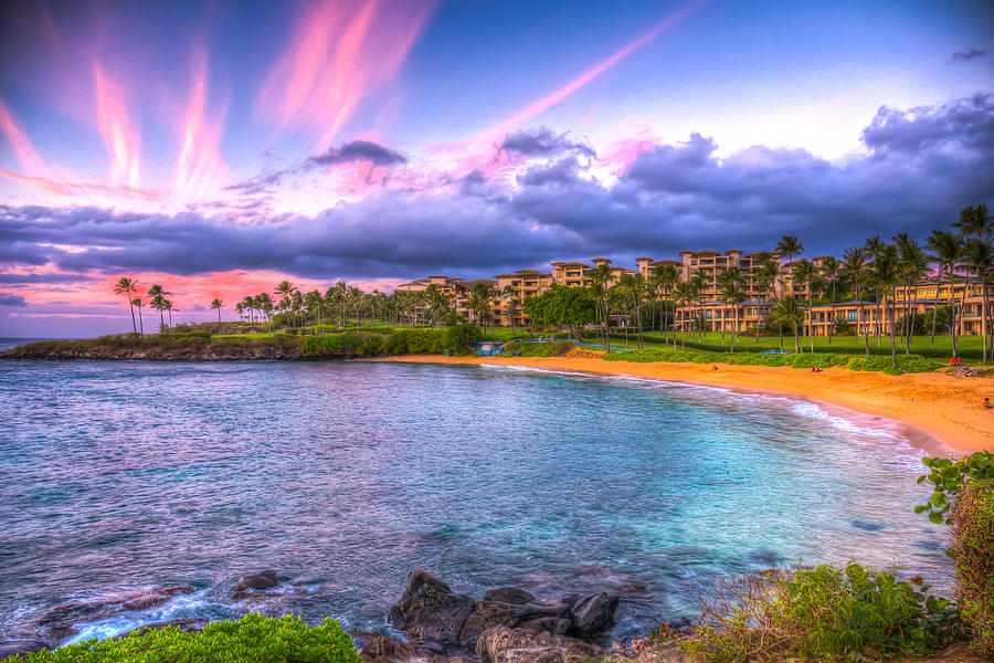 Kapalua Bay Perfection Photograph by Eric West