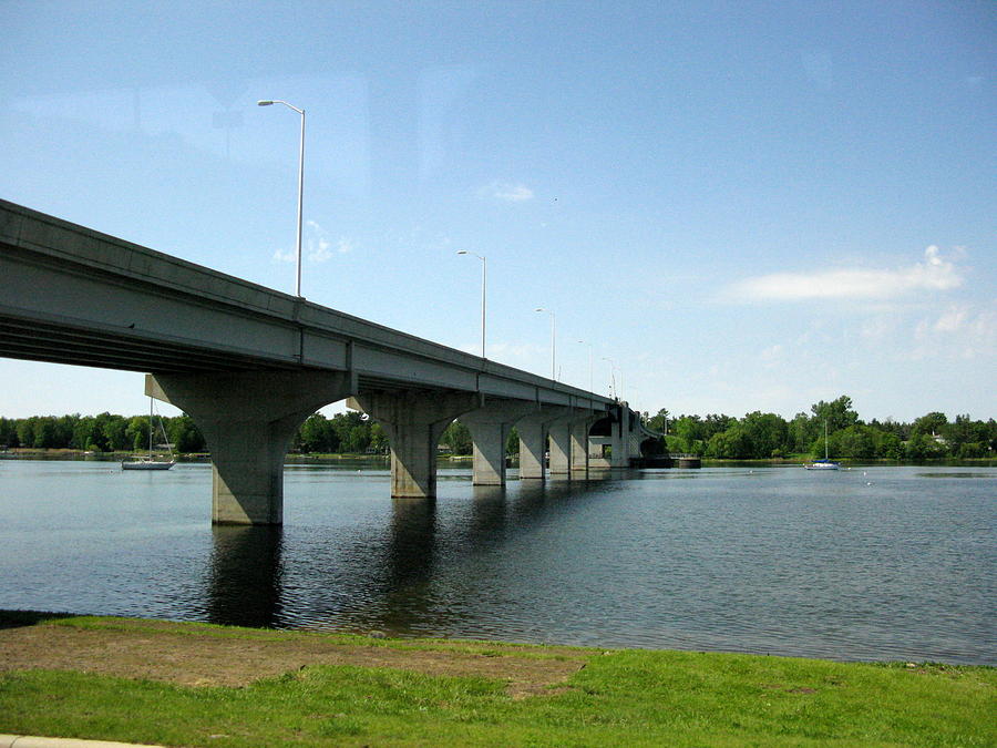 Kewanee Bridge Photograph By Cindy Kellogg Fine Art America