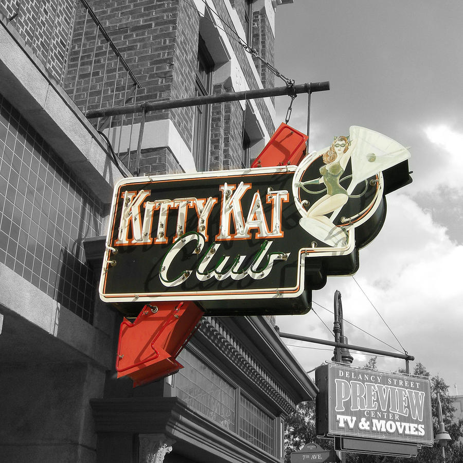kitty kat lol