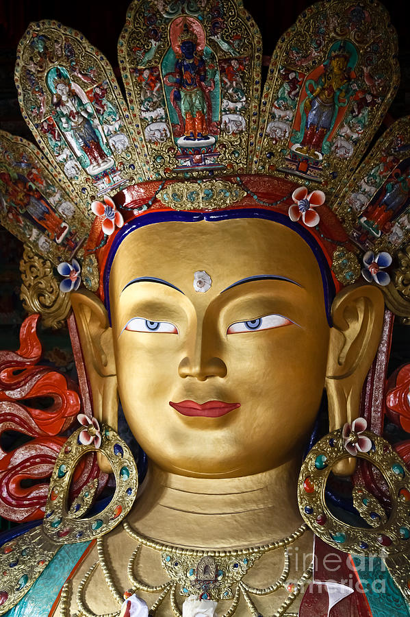 <b>Derek Selander</b> - ladakh-buddha-derek-selander