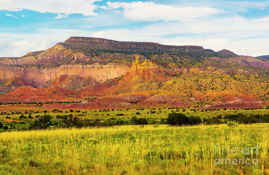 Land Of Enchantment, New Mexico 2 Photograph by Felix Lai