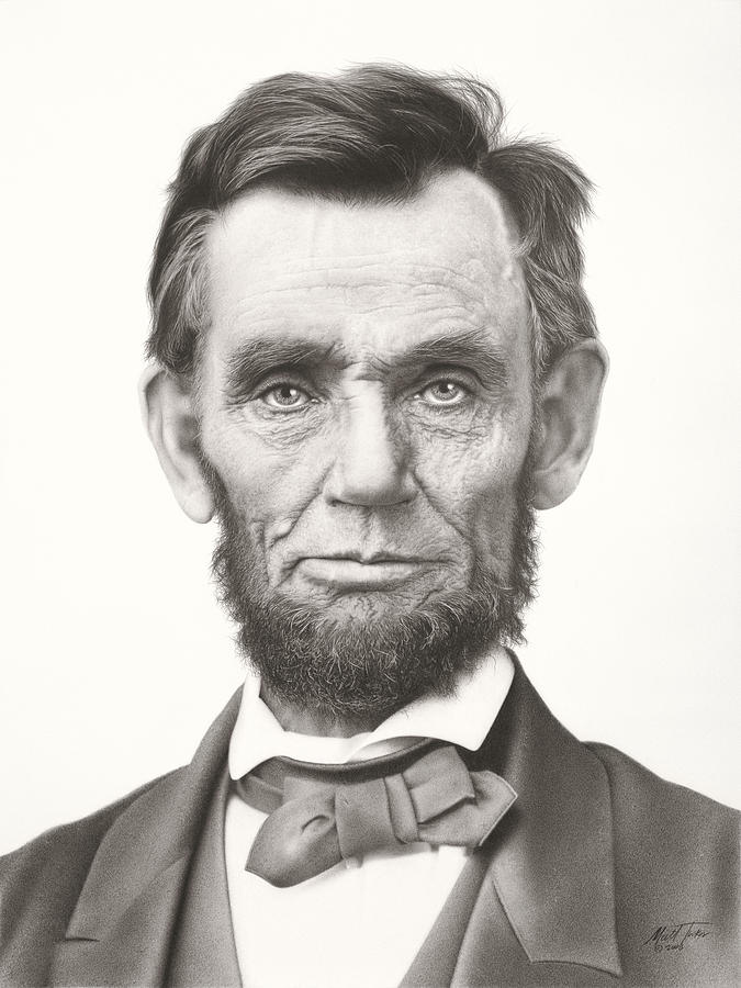 Lincoln by Matt Tucker - lincoln-matt-tucker