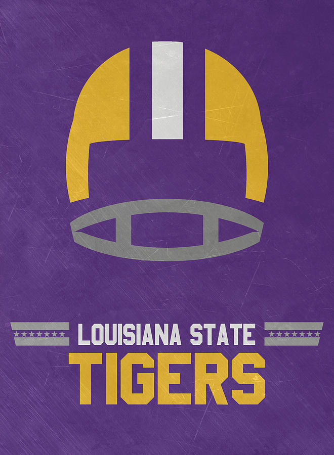 Lsu Vintage 67