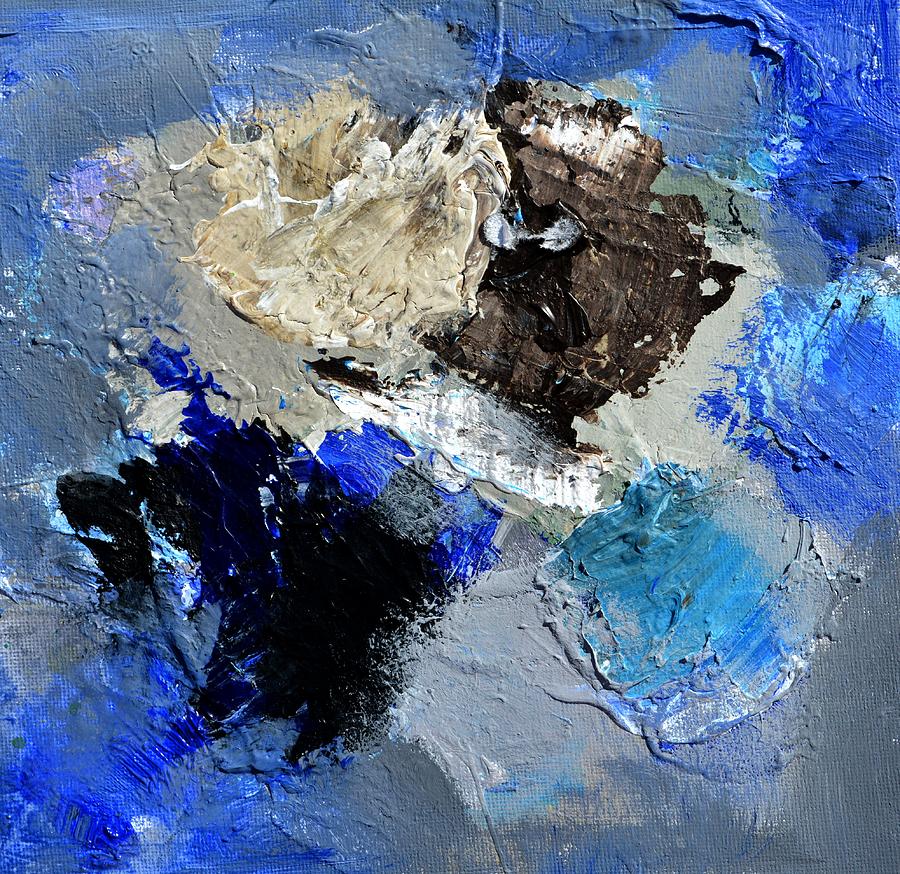 Meteor Painting by Pol Ledent