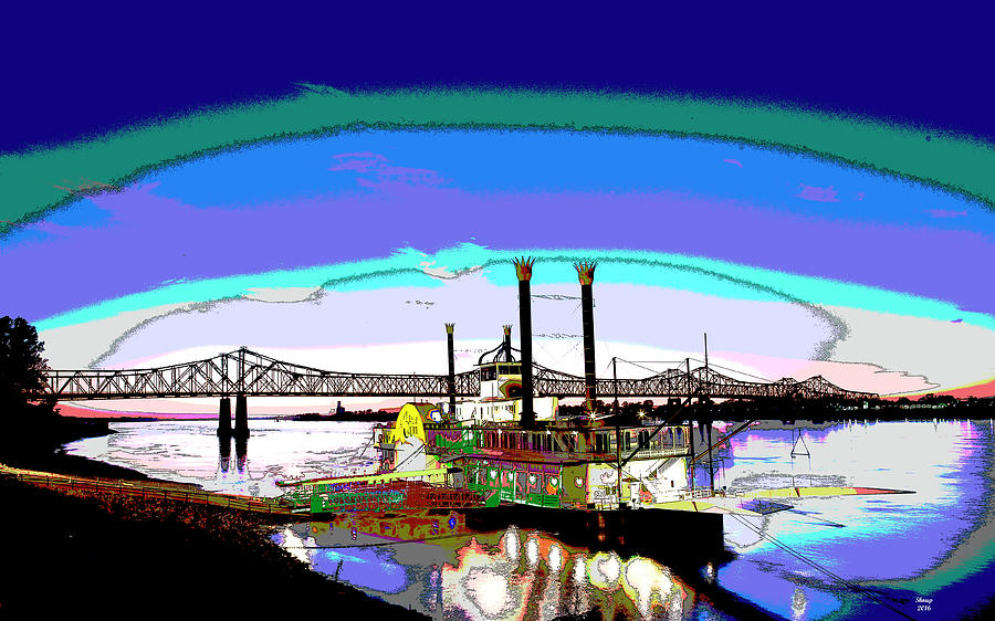 Mississippi casino boats