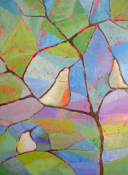 morning bird song painting by sally murphy morning bird song painting by sally murphy