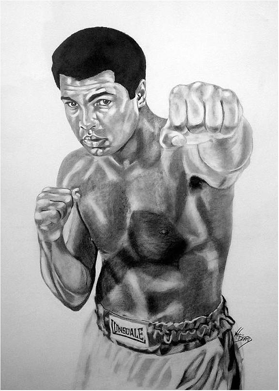 Disegno Da Colorare Muhammad Ali Disegni Da Colorare E Stampare Porn