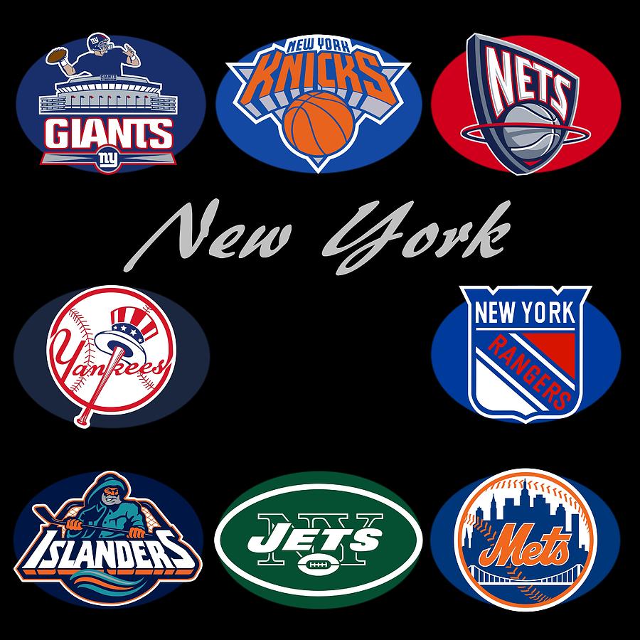 new york sport teams