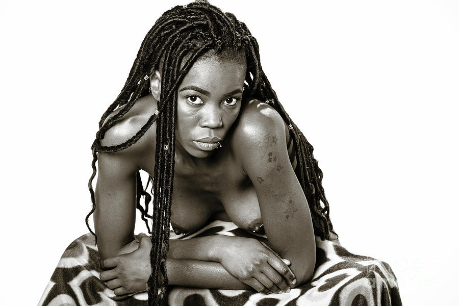 Nude African Woman Photograph By Kendree Miller Fine Art America