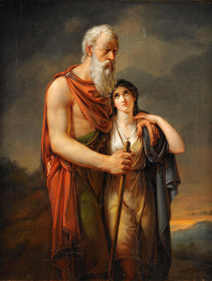 Oedipus And Antigone