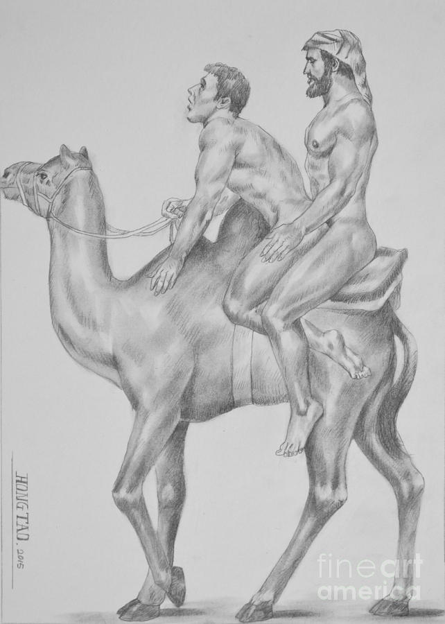 Gay Sex Porn Pencil Drawings | Sex Pictures Pass