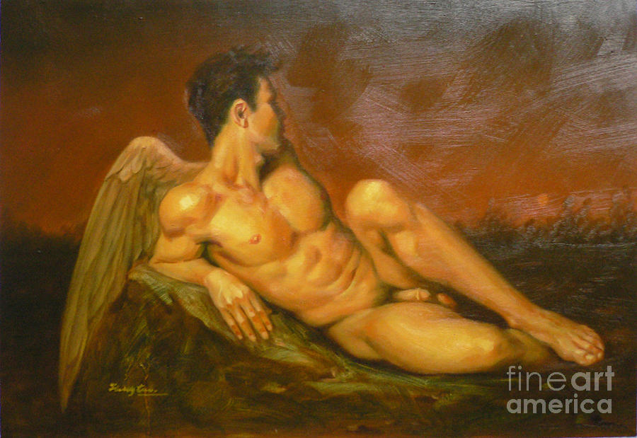Nude Men Foto Art 3