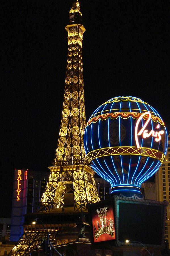 париж казино лас вегаса