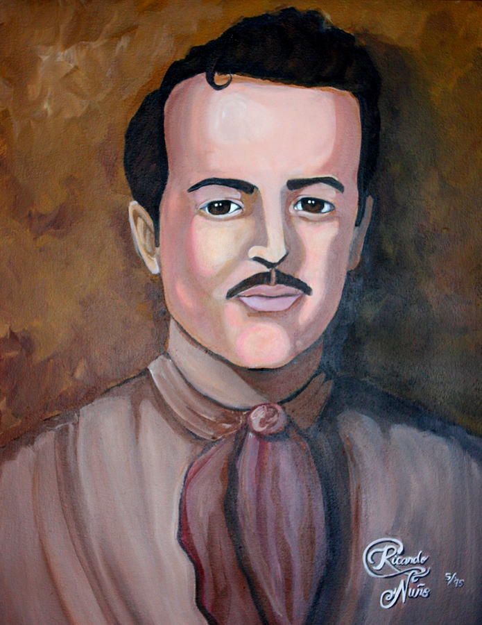 Pedro Infante by Ricardo Nuno - pedro-infante-ricardo-nuno