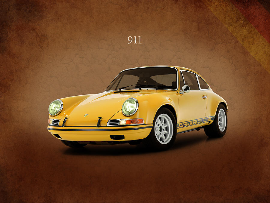 Porsche 911 St