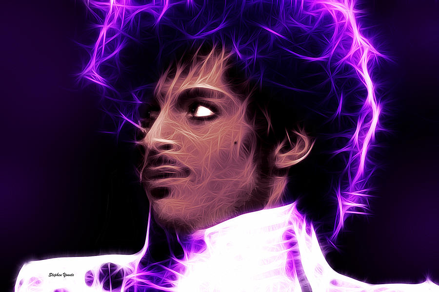 Image result for prince artwork