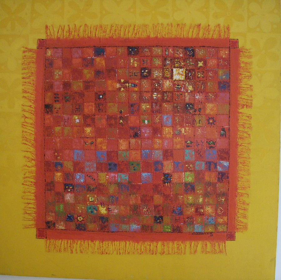 protect our culture painting by ogbon moses protect our culture painting by ogbon moses