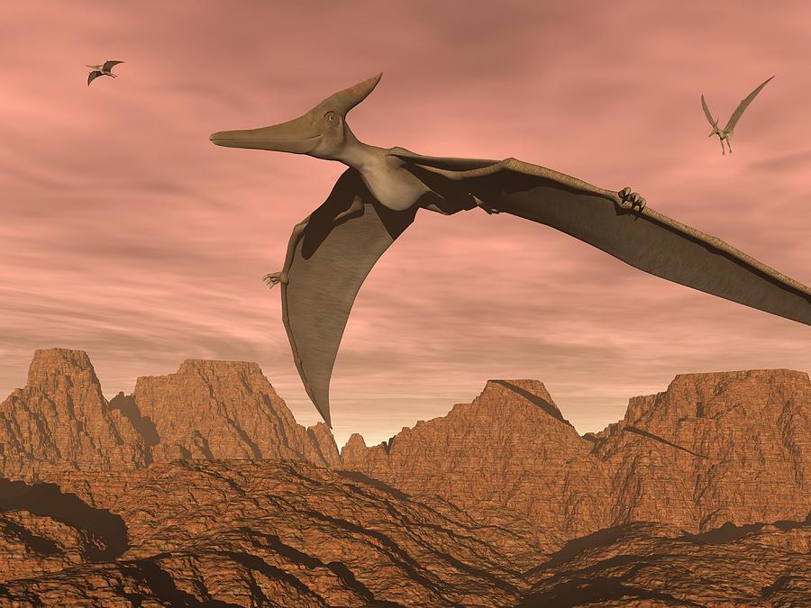 dino pteranodon