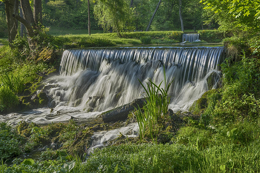 Reed Spring Mill Centerville Mo Dsc02851 Photograph by Greg Kluempers